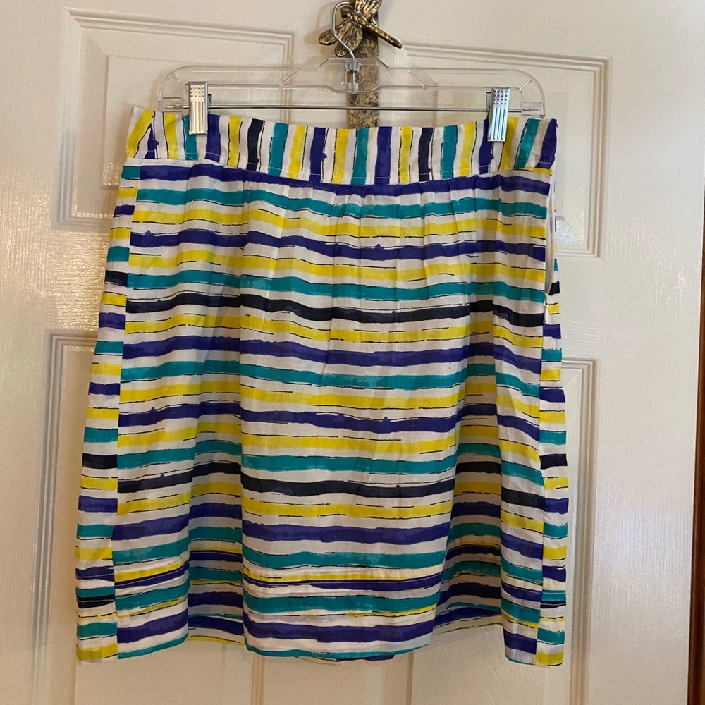 Loft skirt
